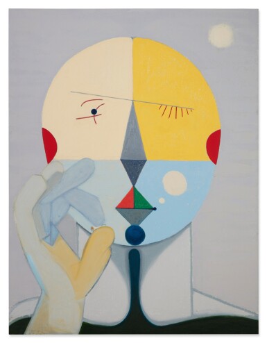 View full screen - View 1 of Lot 4. Groundsweller.