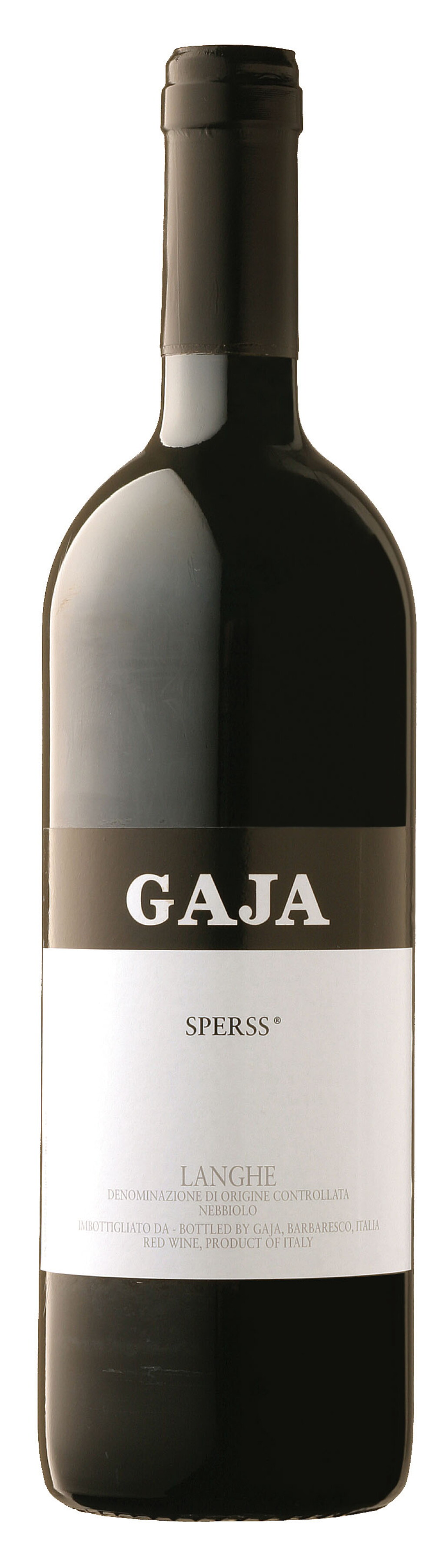 View full screen - View 1 of Lot 312. Barbaresco Gaja "Vertical" (9 BT).
