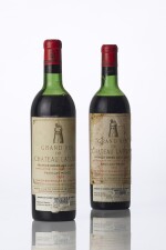 Château Latour 1961 (3 BT)