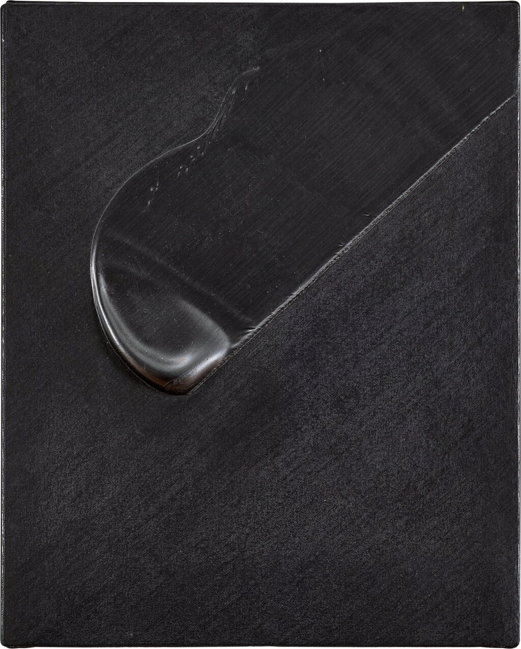 View full screen - View 1 of Lot 563. Takesada Matsutani 松谷武判 | Untitled 無題.