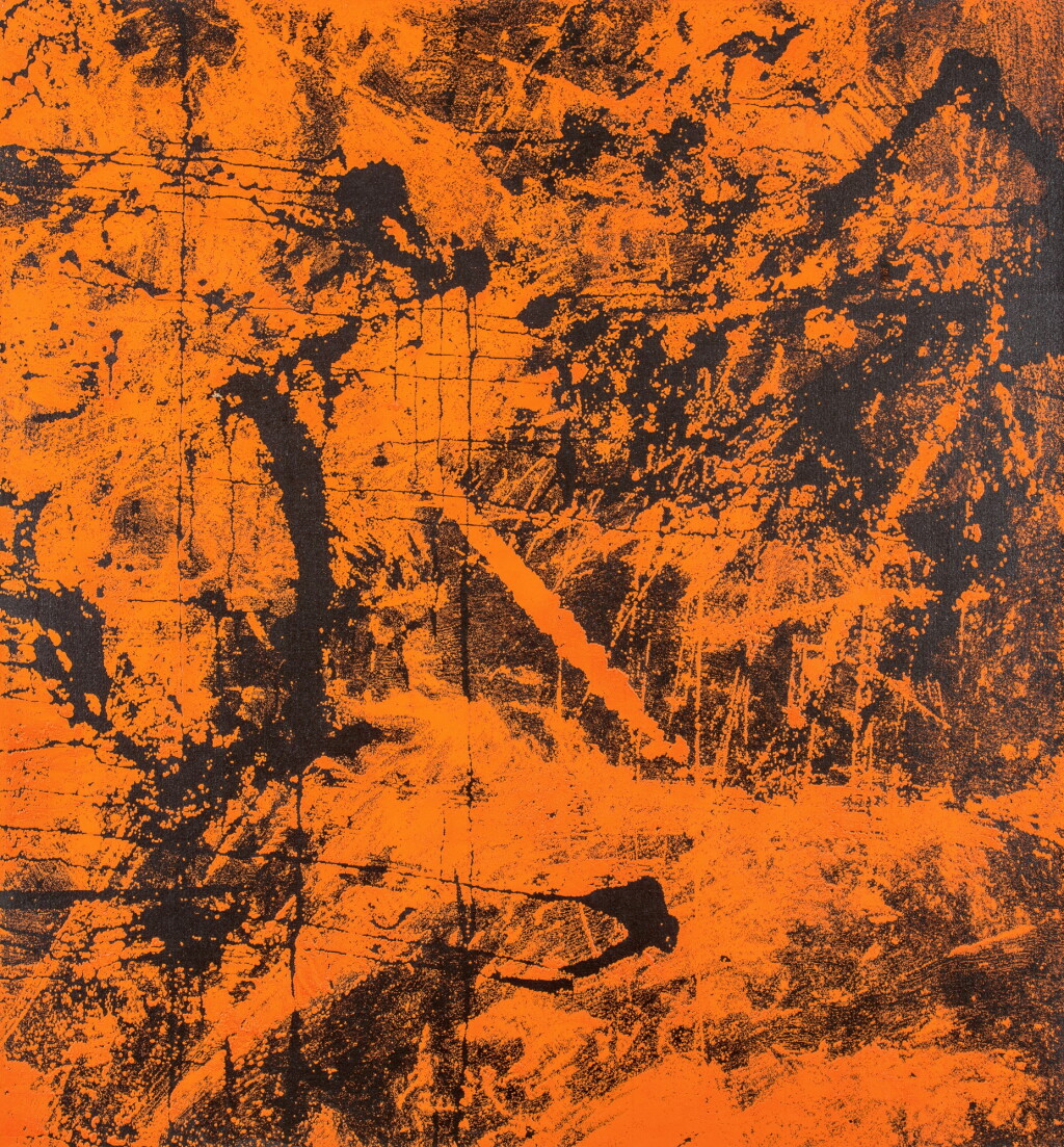 View full screen - View 1 of Lot 838. RUDOLF STINGEL | UNTITLED.
