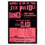 Sex Pistols | The Clash