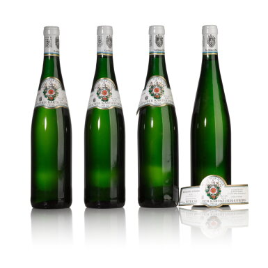 View full screen - View 1 of Lot 326. Eitelsbacher Karthäuserhofberg Riesling Auslese 1993 (12 BT).