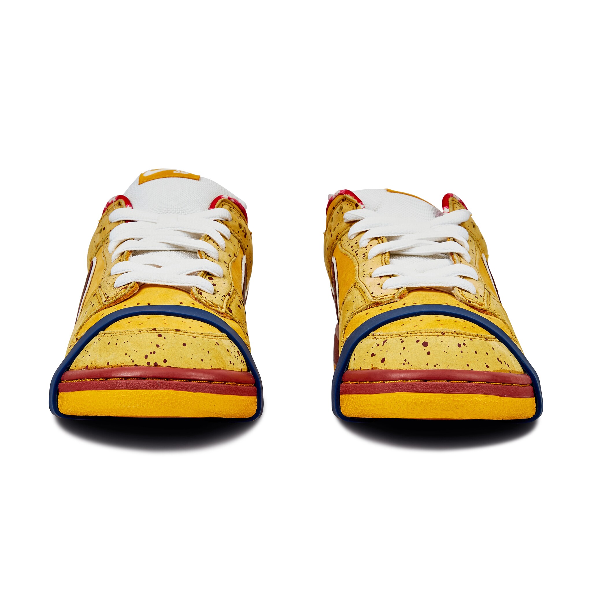 Nike Dunk SB Low âYellow Lobsterâ Sample | Nike Dunk SB LowãYellow Lobsterãæ¨£åé | Cult Canvas