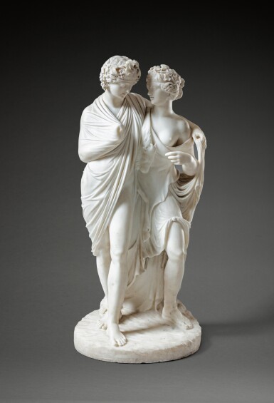 View full screen - View 1 of Lot 20. Italian, early 19th century.