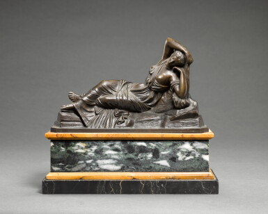 View full screen - View 1 of Lot 66. Italian, early 19th century.