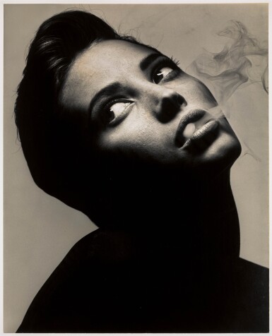View full screen - View 1 of Lot 201. ALBERT WATSON | 'CHRISTY TURLINGTON', NEW YORK CITY, 1990.