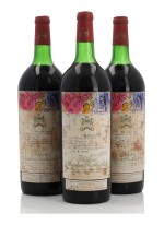 Château Mouton Rothschild 1970 (3 MAG)