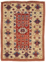 THE VOLKMANN BERGAMA RUG, WEST ANATOLIA