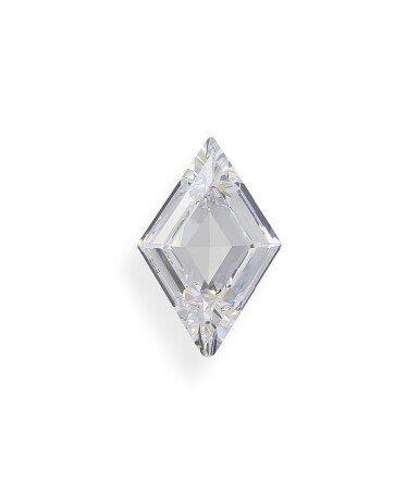全萤幕检视 - 查看12A 2.02 Carat Kite-Shaped Diamond, D Color, Internally Flawless的1