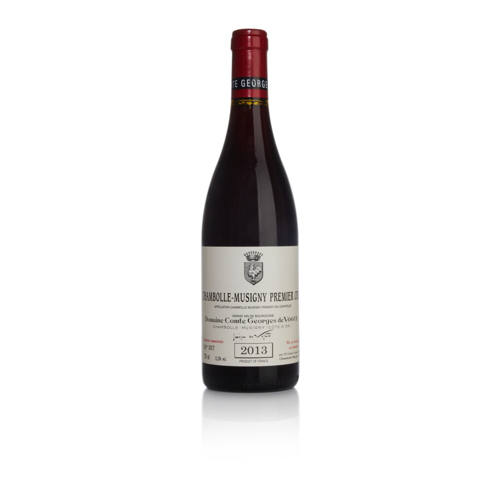 View full screen - View 1 of Lot 68. Chambolle Musigny, Premier Cru 2013 Comte Georges de Vogüé (1 BT).