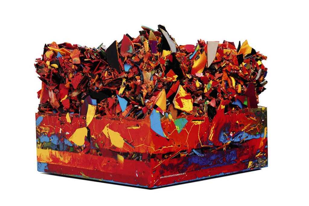 View full screen - View 1 of Lot 18. ARIN DWIHARTANTO SUNARYO | MULTICOLOUR.