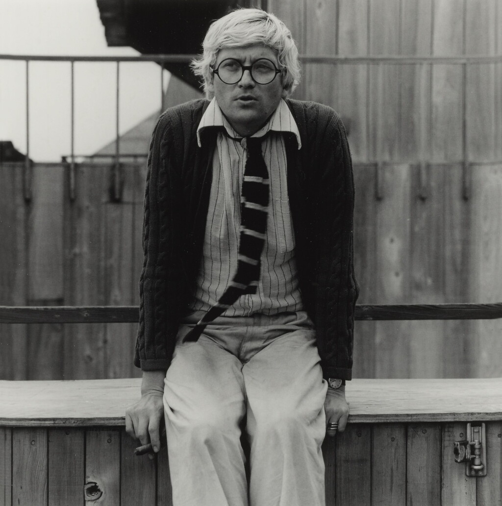 View full screen - View 1 of Lot 145. David Hockney.