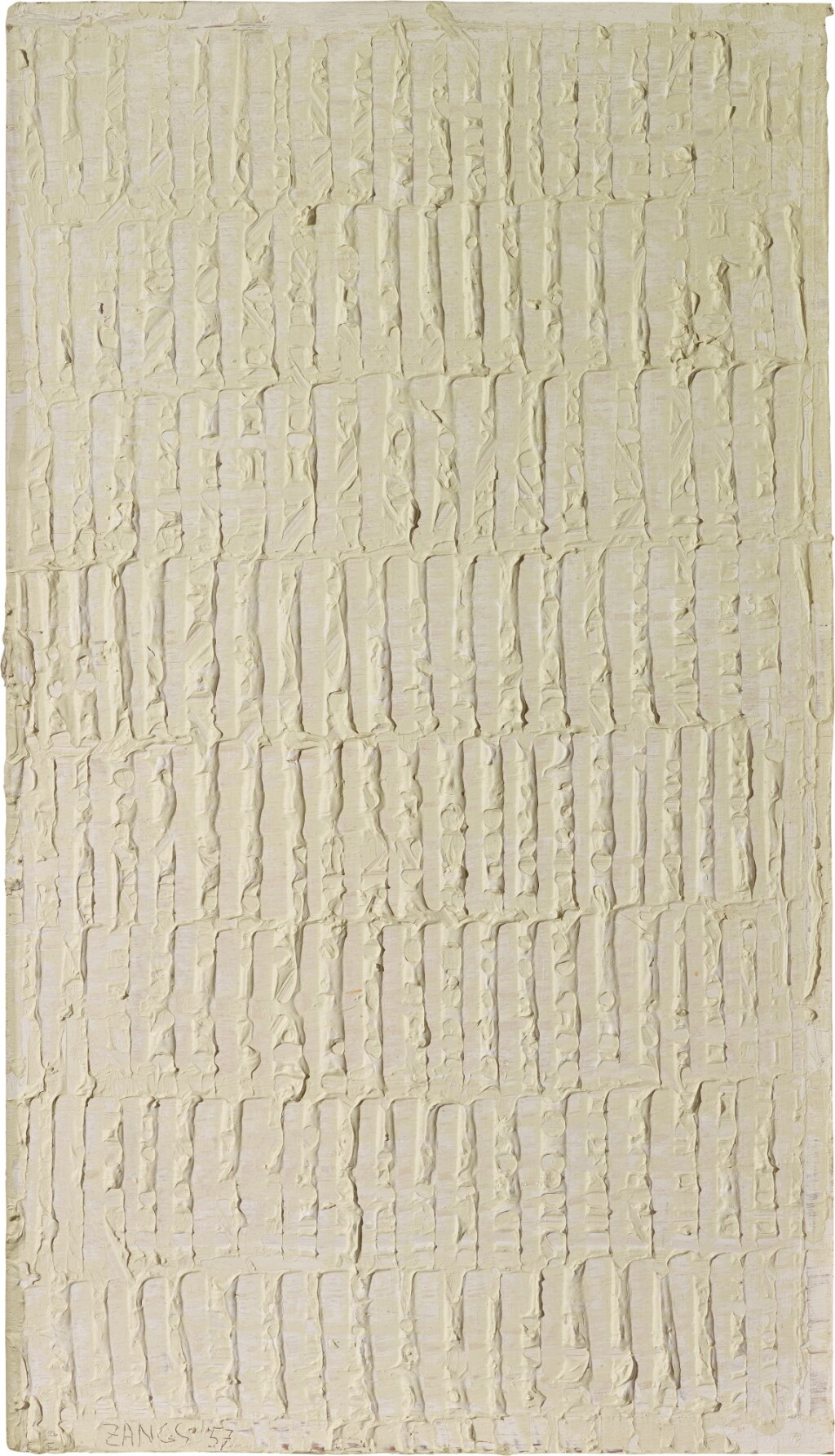 View full screen - View 1 of Lot 74. Peintures-Relief.