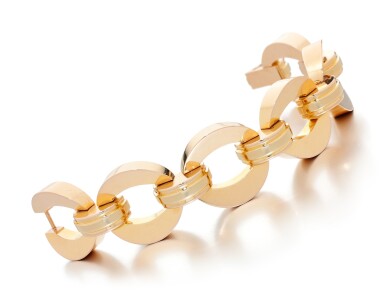 View full screen - View 1 of Lot 73. BRACELET, MID 20TH CENTURY.