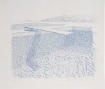 Lithographic Water Made of Lines (M.C.A.T. 210)