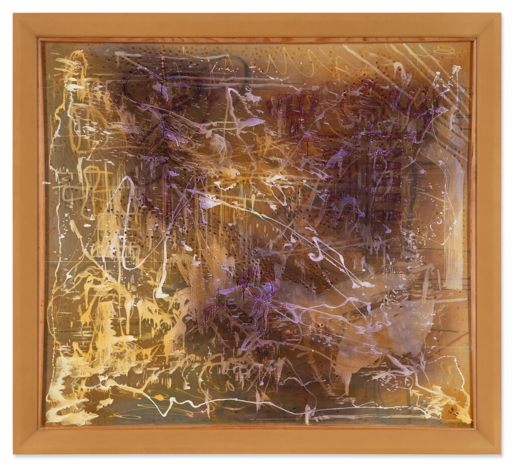 View full screen - View 1 of Lot 417. Untitled.