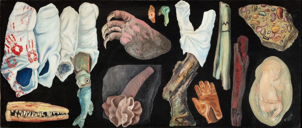 View full screen - View 1 of Lot 7. Trauma of Birth.