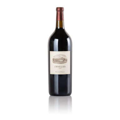 View full screen - View 1 of Lot 632. Ornellaia 2000 (1 MAG).