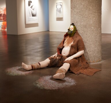 View full screen - View 1 of Lot 450. If There Were Anywhere But Desert, Saturday.