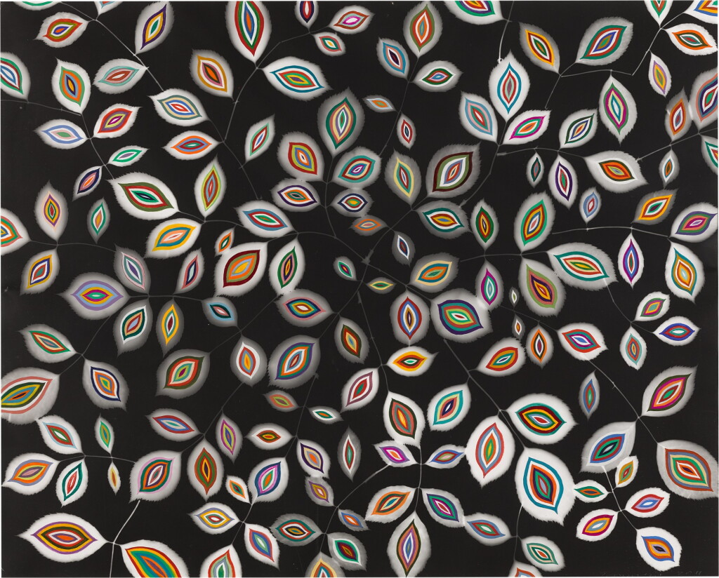 View full screen - View 1 of Lot 23. FRED TOMASELLI | BLOOM #9.