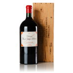 Wine and Dine Experiences | Château Haut-Bages Libéral, Pauillac, France | 1 Jeroboam (5L) of Château Haut-Bages Libéral 2006 together with a private tasting of 4 vintages at the Château, for 2 guests
