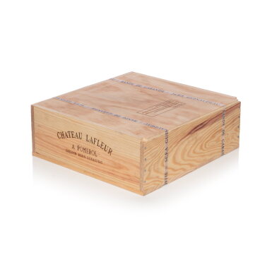 View full screen - View 1 of Lot 265. Château Lafleur 2016 (3 MAG).