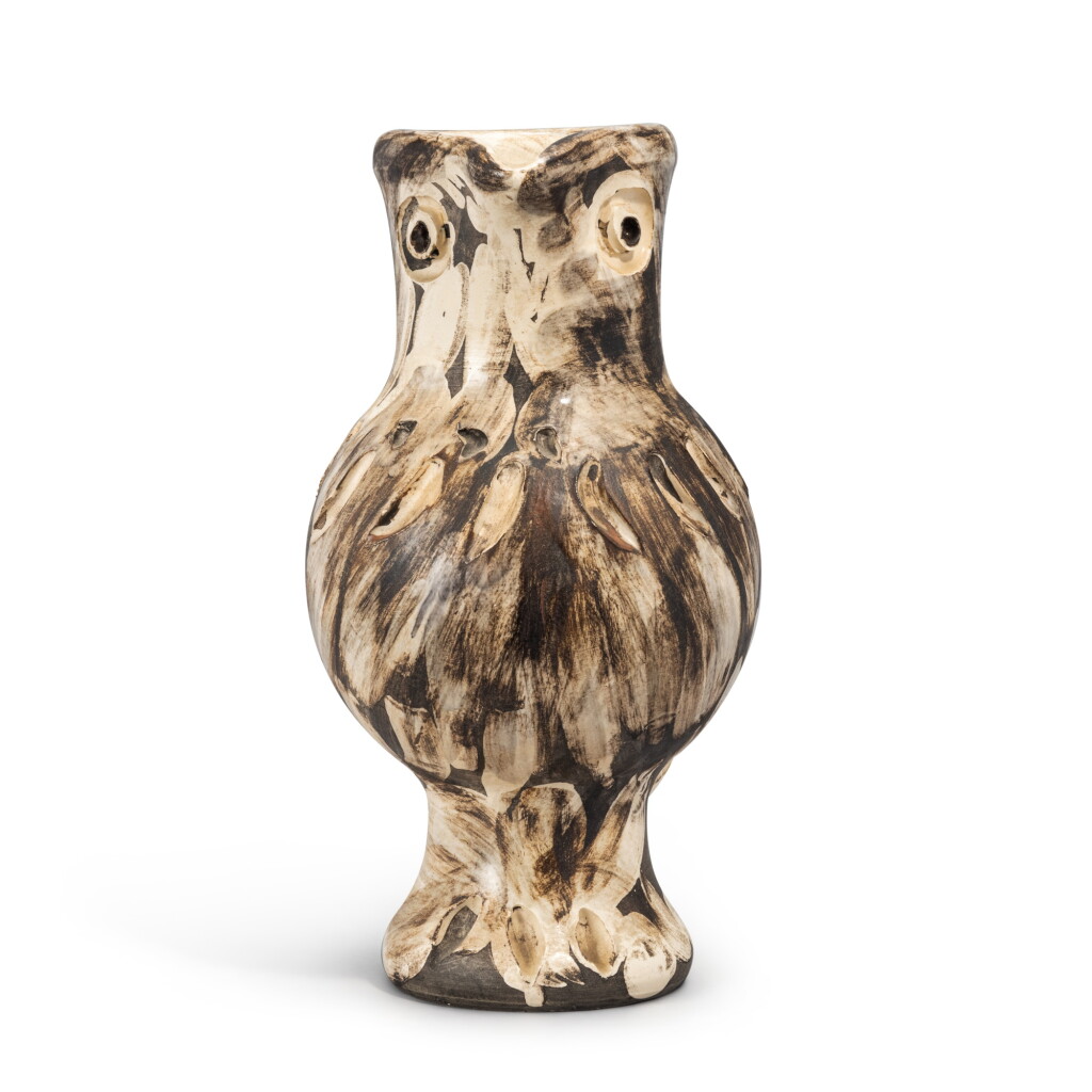 View full screen - View 1 of Lot 87. Chouette (A. R. 606).