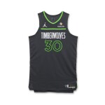 Julius Randle Minnesota Timberwolves 2025-2026 Emirates NBA Cup Game Worn Statement Edition Jersey | Double-Double