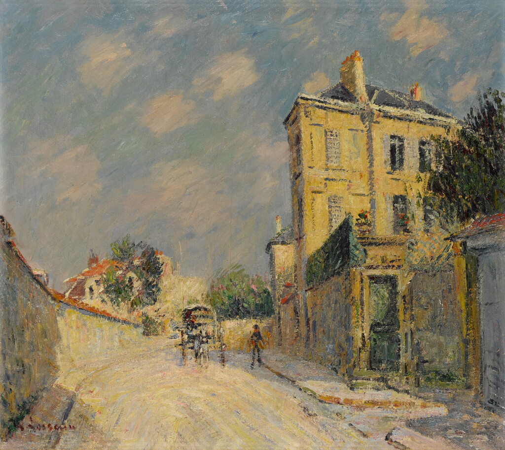 View full screen - View 1 of Lot 442. Environs de Paris.