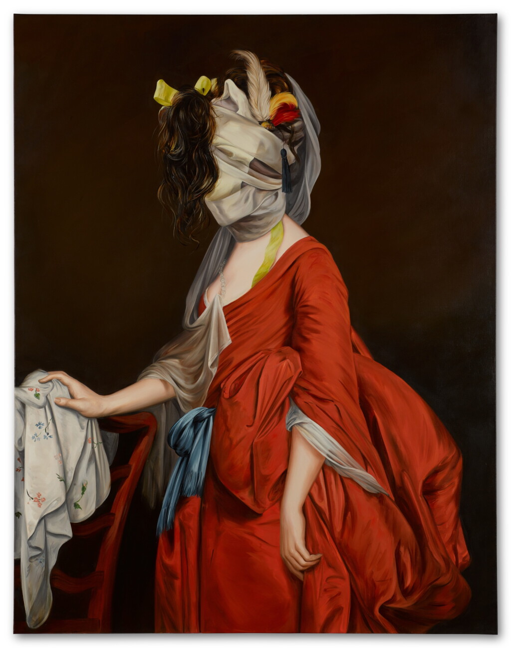 View full screen - View 1 of Lot 16. Untitled (after Joseph Wright).