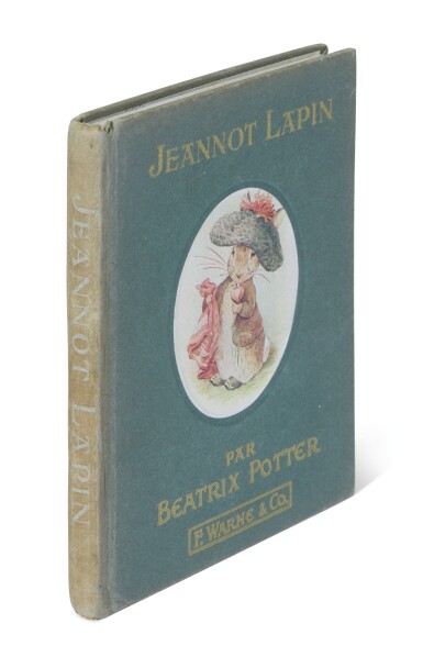 View full screen - View 1 of Lot 229. Potter, Collection of 21 pirated editions and translations.