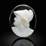 Cameo with Menelaus