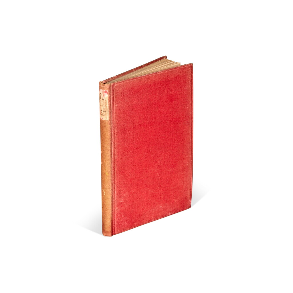 View full screen - View 1 of Lot 342. Ivor Gurney | Severn and Somme, London, 1917, first edition, inscribed by the author.