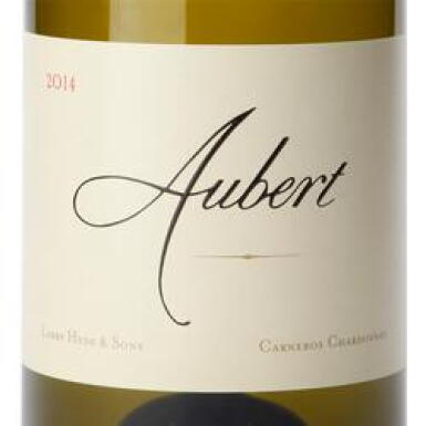 View full screen - View 1 of Lot 1248. Aubert Chardonnay, Lauren Vineyard 2006 (2 MAG).