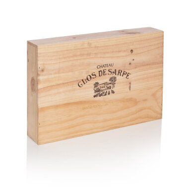 View full screen - View 1 of Lot 247. Château Clos de Sarpe 2015 (12 BT).