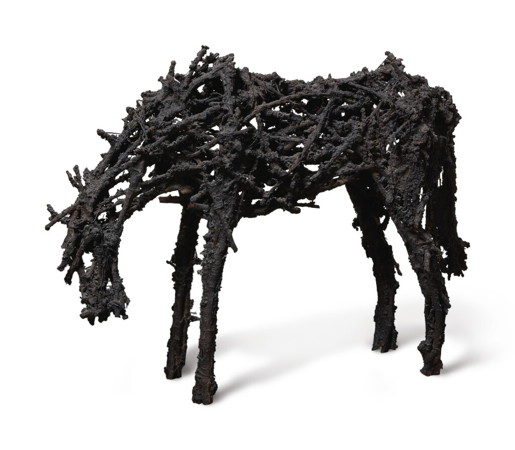 View full screen - View 1 of Lot 321. Horse.