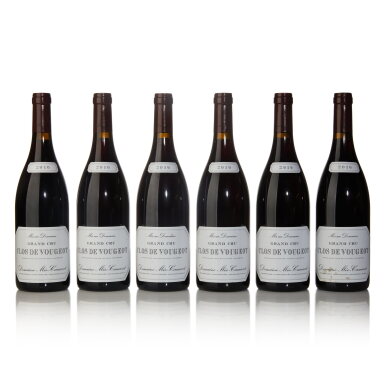 View full screen - View 1 of Lot 311. Clos de Vougeot 2010 Méo-Camuzet (6 BT).