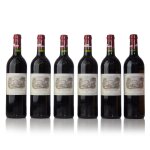 Château Lafite 1998 (12 BT)