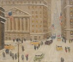 GUY CARLETON WIGGINS | THE NEW YORK STOCK EXCHANGE