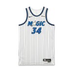 Wendell Carter Orlando Magic 2025-2026 NBA Tip-Off Game Worn Association Edition Jersey