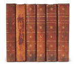 Monboddo, Of the Origin and Progress of Language, 1774-92, 6 volumes