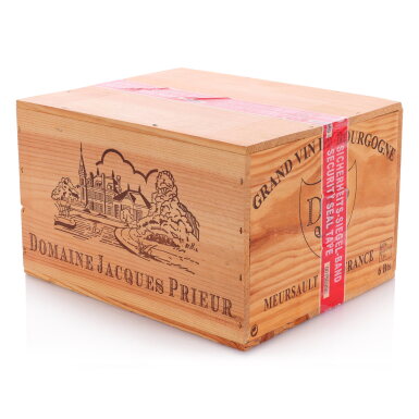 View full screen - View 1 of Lot 416. Chambolle Musigny, La Combe d'Orveaux 2010 Jacques Prieur (12 BT).