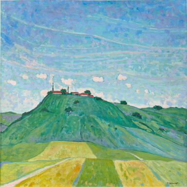 View full screen - View 1 of Lot 81. Le coteau.