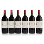 Cheval Blanc 1998 (6 MAG)