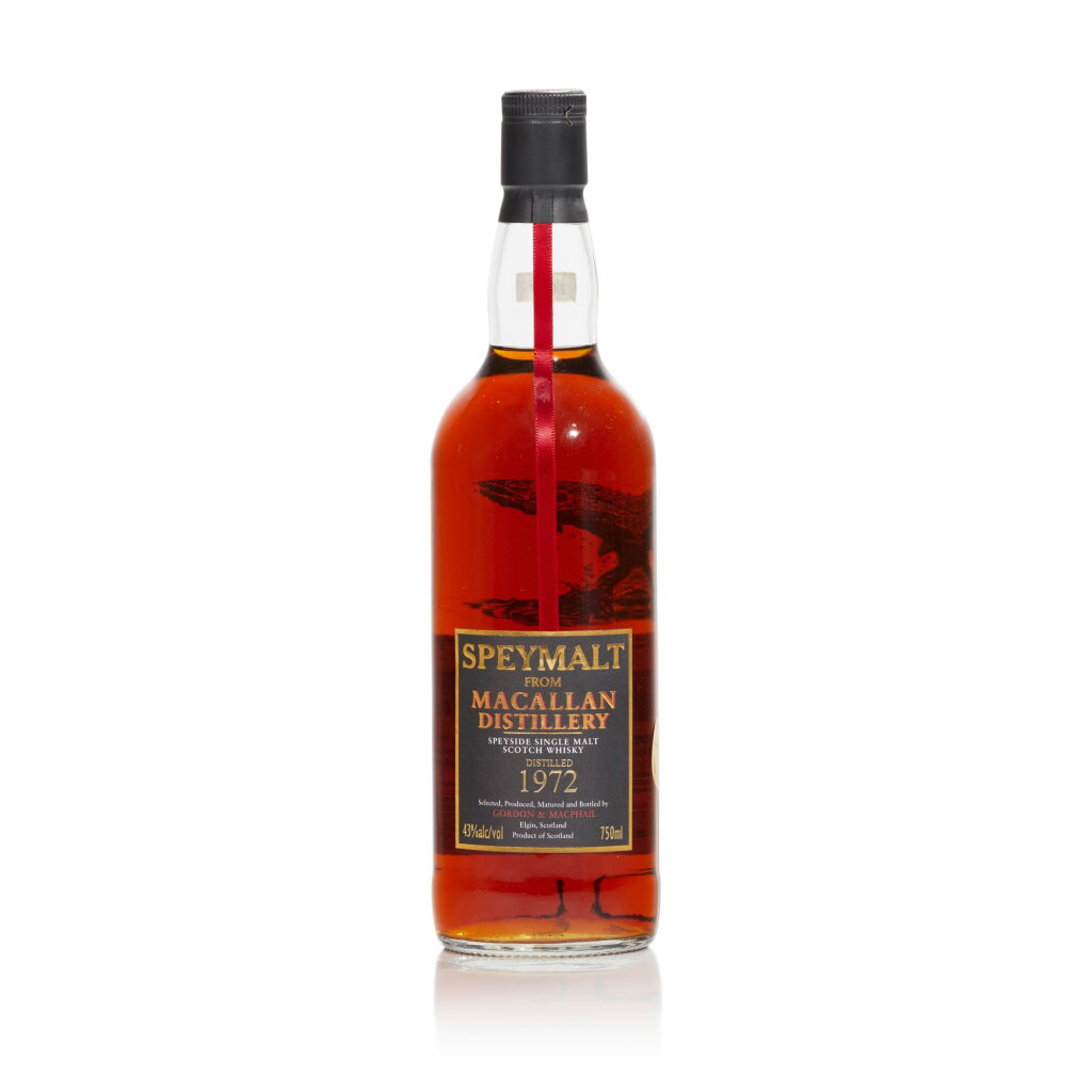 View full screen - View 1 of Lot 17. Macallan Gordon & MacPhail Speymalt 35 Year Old 40.0 abv 1972 (1 BT75).