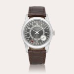 Calatrava, Reference 6000 | A white gold wristwatch with date, Circa 2008
