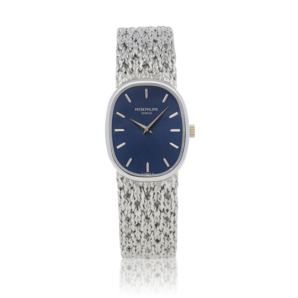 View full screen - View 1 of Lot 494. Patek Philippe wristwatch.