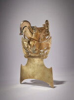 Tairona Gold Avian Pectoral