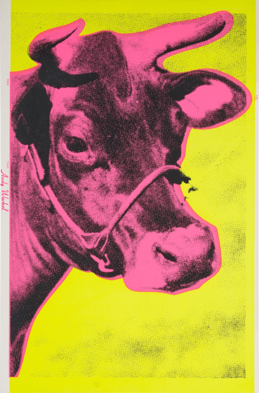 View full screen - View 1 of Lot 169. Cow (Feldman & Schellmann II.11).